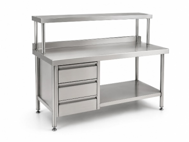 Cleanroom SS Worktable