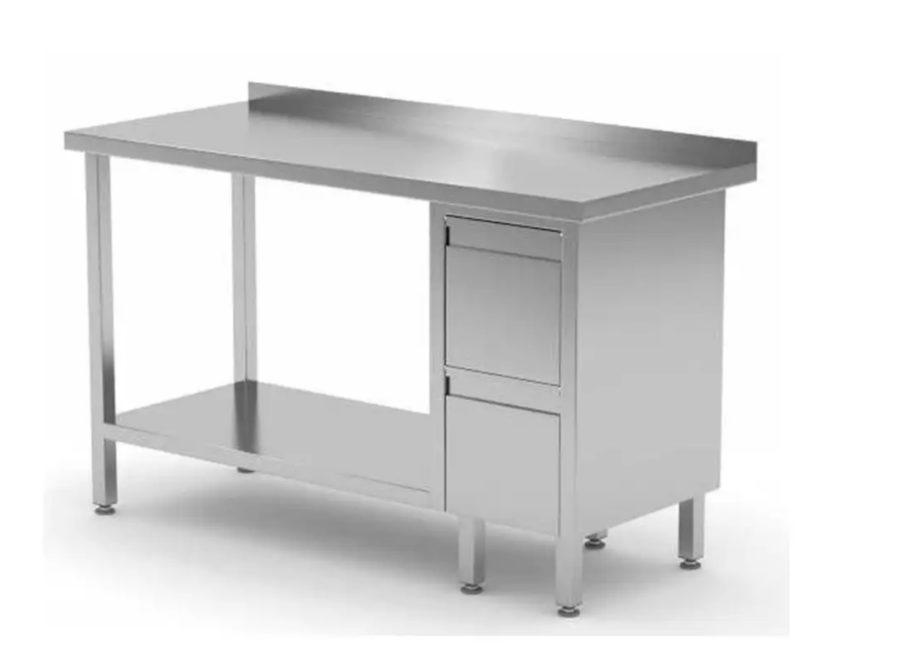 Industrial SS Worktable
